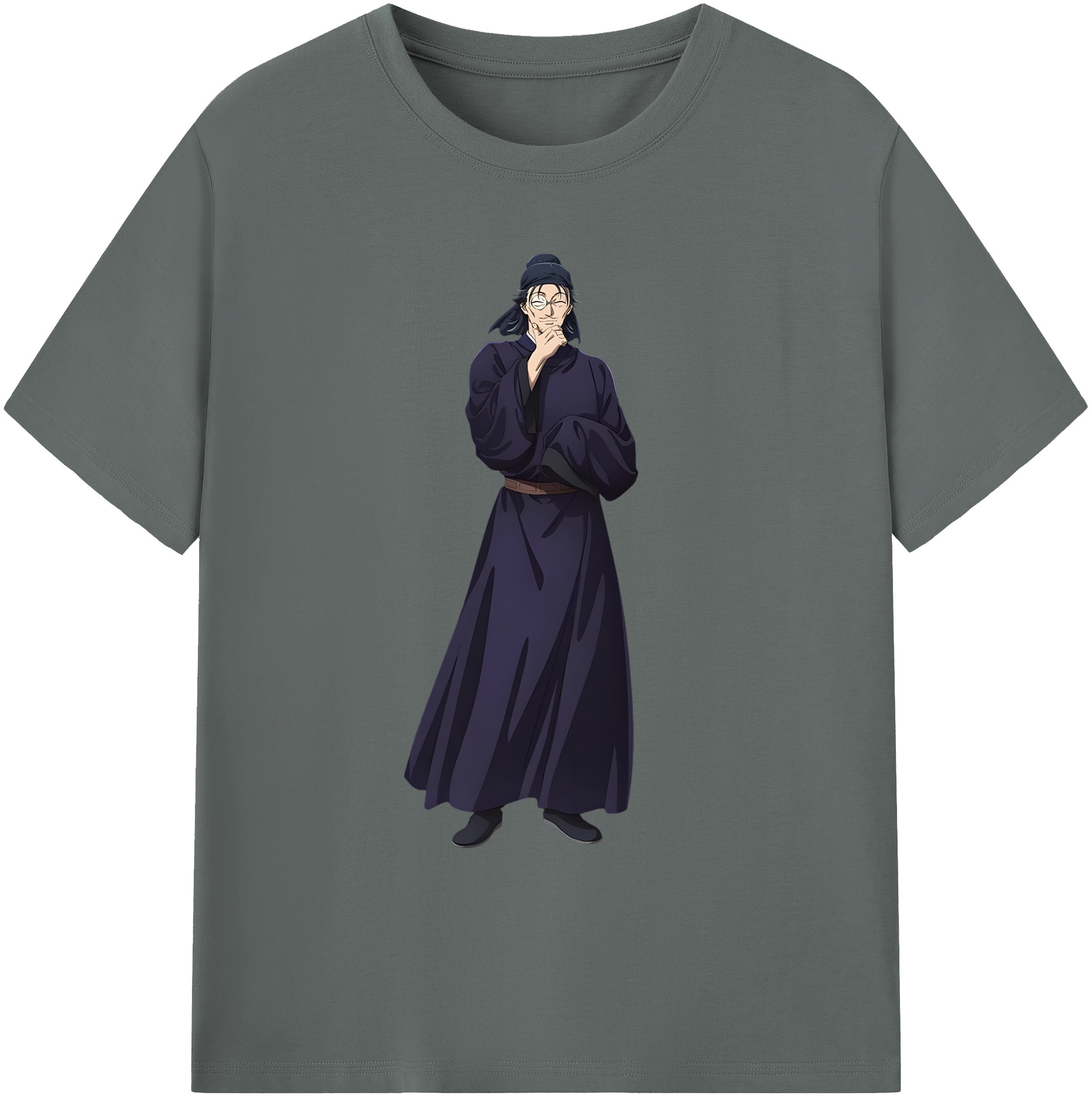 （画像用） 薬屋のひとりごと The Apothecary Diaries 綿100％ メンズ半袖Tシャツ｜肌触りやわらか＆通気性